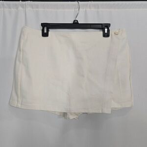 Areas Stars Ivory Dara Mini Skort Medium
